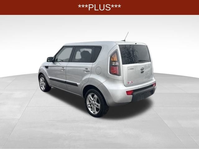 Kia Soul  2011