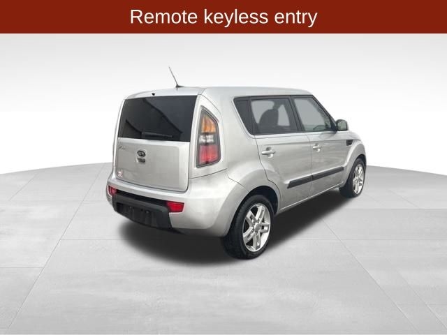 Kia Soul  2011