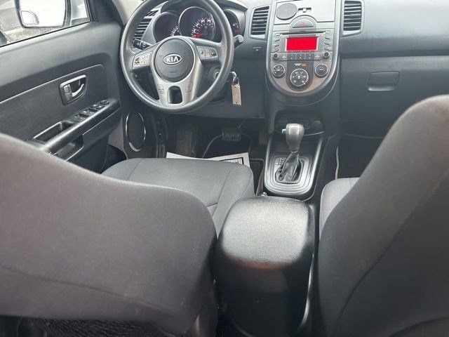 Kia Soul  2011
