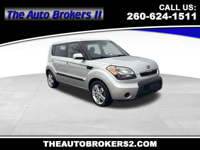 2011 Kia Soul Plus