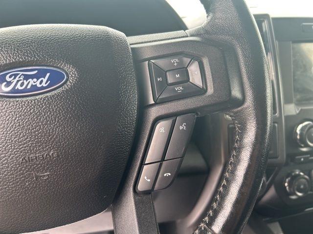 Ford F-150 Lariat SuperCrew 4WD 2018