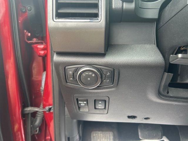 Ford F-150 Lariat SuperCrew 4WD 2018