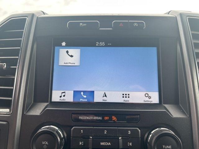 Ford F-150 Lariat SuperCrew 4WD 2018