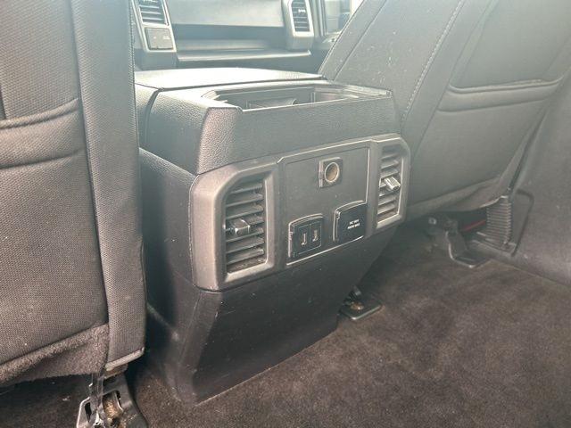 Ford F-150 Lariat SuperCrew 4WD 2018