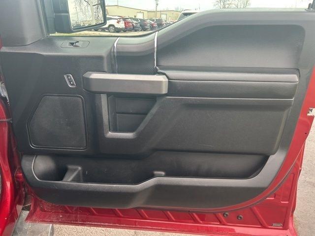 Ford F-150 Lariat SuperCrew 4WD 2018