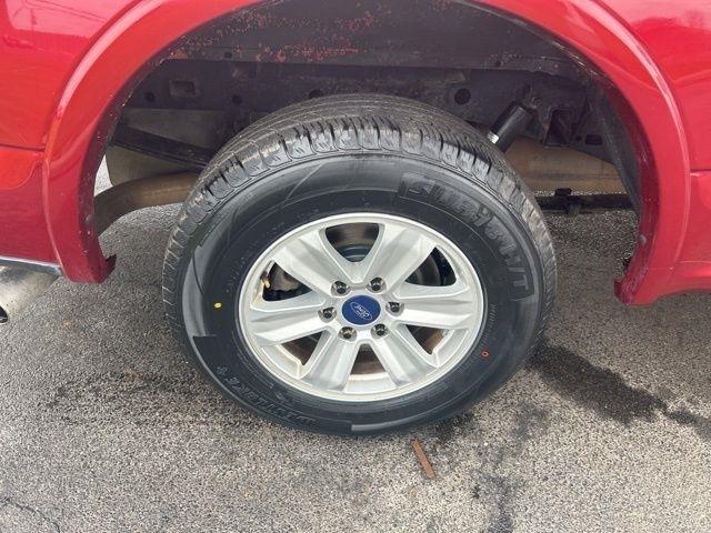 Ford F-150 Lariat SuperCrew 4WD 2018