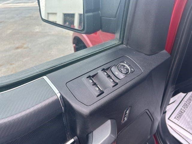 Ford F-150 Lariat SuperCrew 4WD 2018