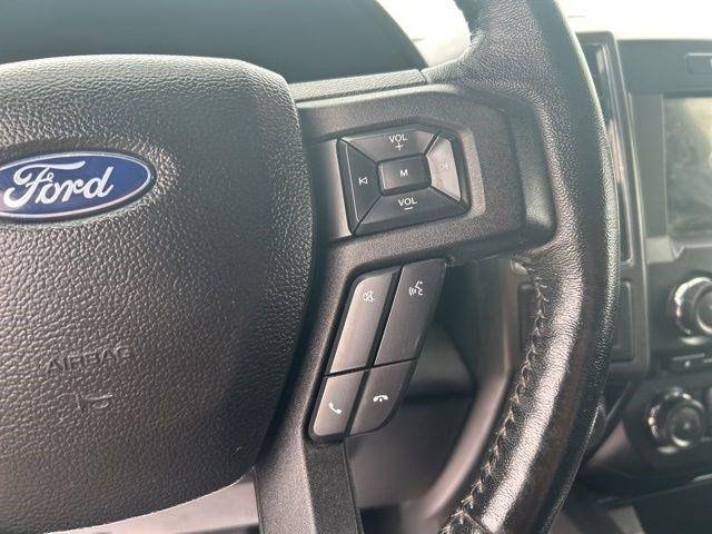 Ford F-150 Lariat SuperCrew 4WD 2018