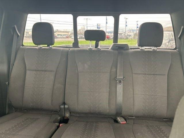 Ford F-150 Lariat SuperCrew 4WD 2018