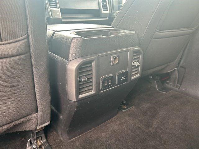 Ford F-150 Lariat SuperCrew 4WD 2018