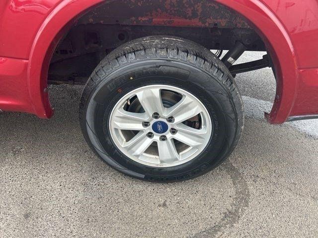 Ford F-150 Lariat SuperCrew 4WD 2018