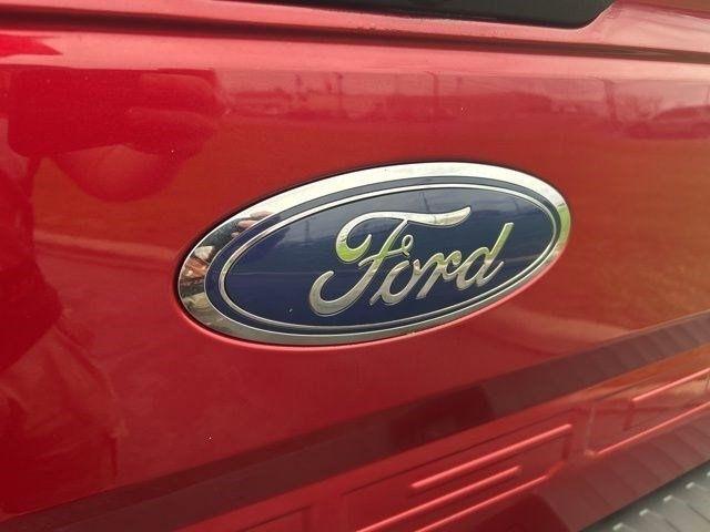 Ford F-150 Lariat SuperCrew 4WD 2018