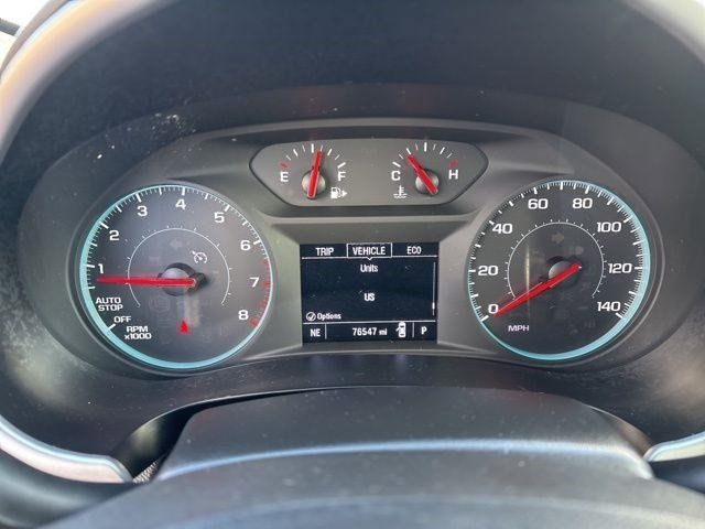 Chevrolet Malibu  2023