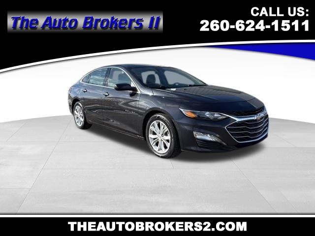 Chevrolet Malibu  2023