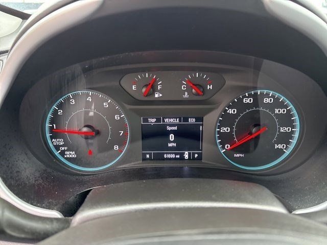 Chevrolet Malibu  2023