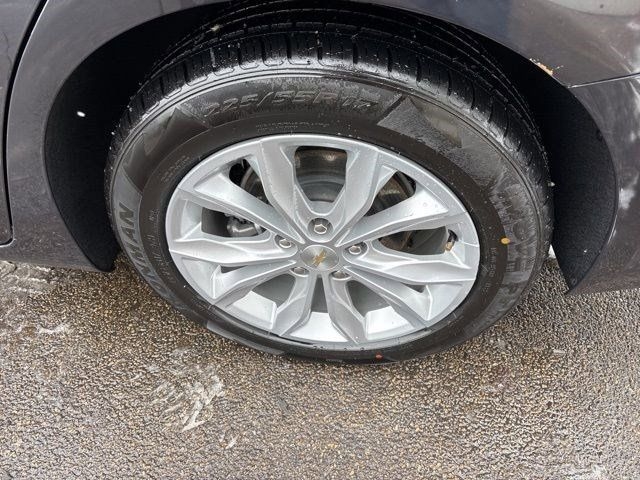 Chevrolet Malibu  2023