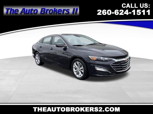 Chevrolet Malibu  2023