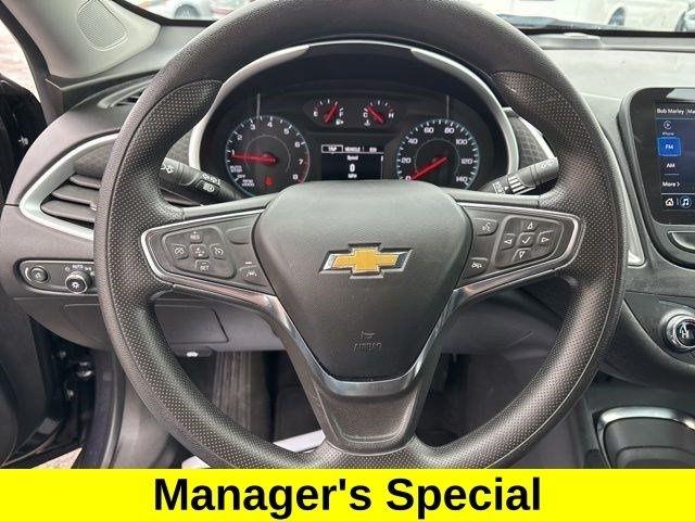 Chevrolet Malibu  2023