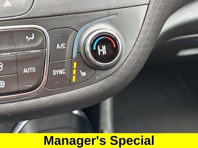 Chevrolet Malibu  2023