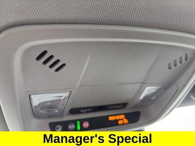 Chevrolet Malibu  2023