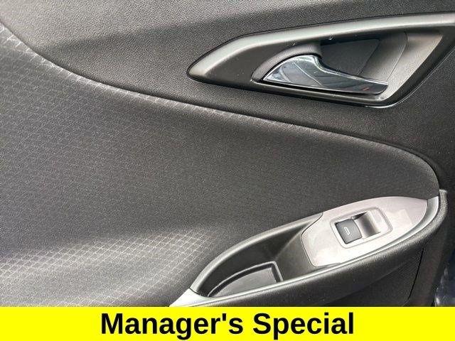 Chevrolet Malibu  2023