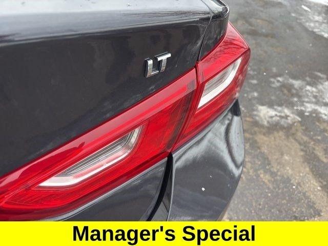 Chevrolet Malibu  2023