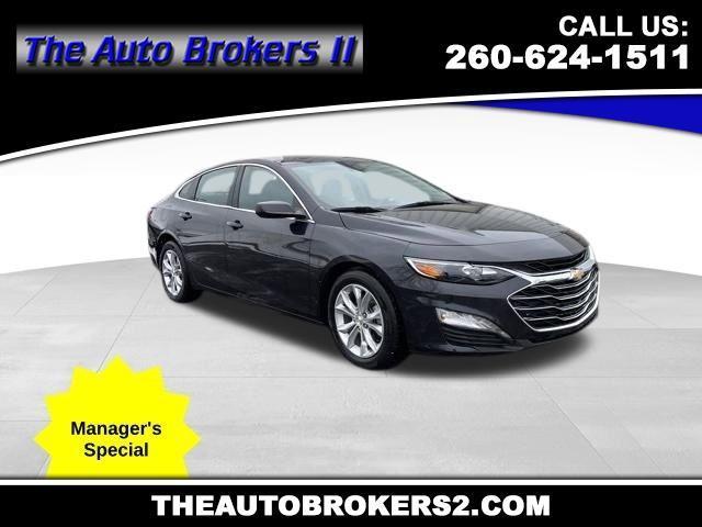 2023 Chevrolet Malibu LT 1LT