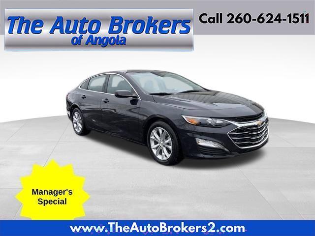 2023 Chevrolet Malibu LT 1LT