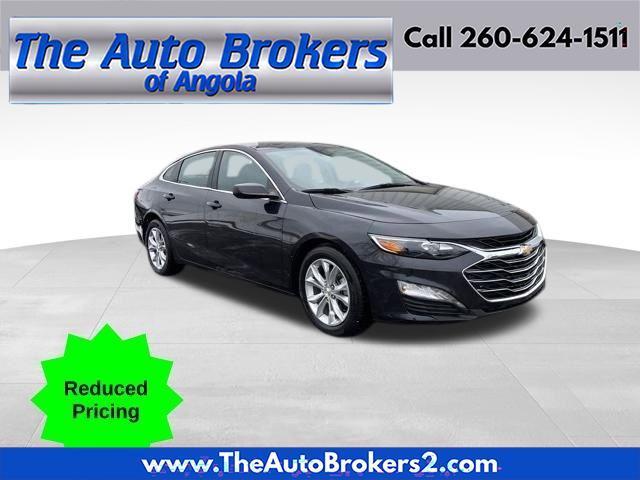 2023 Chevrolet Malibu LT 1LT