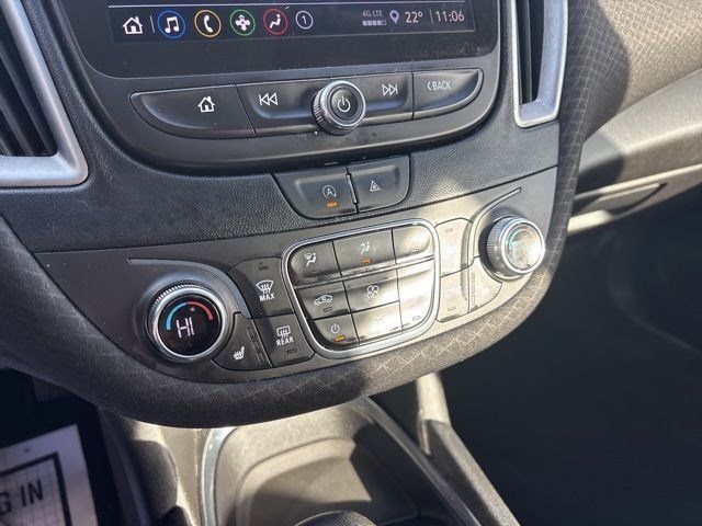 Chevrolet Malibu  2023