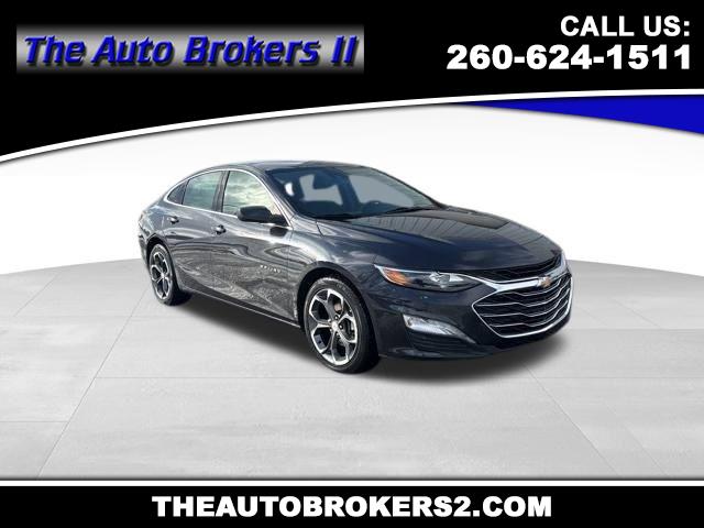 Chevrolet Malibu  2023