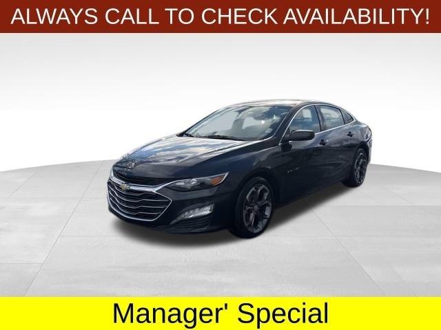 Chevrolet Malibu  2023