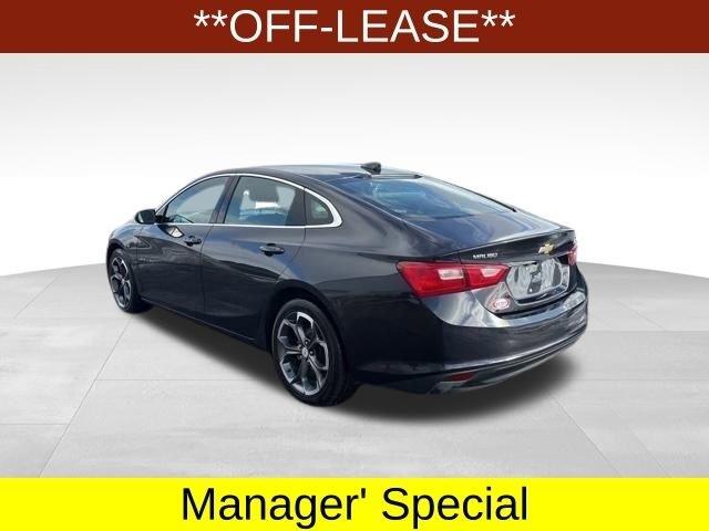 Chevrolet Malibu  2023