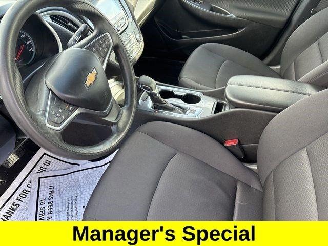 Chevrolet Malibu  2023