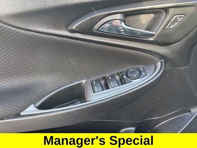 Chevrolet Malibu  2023