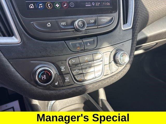 Chevrolet Malibu  2023