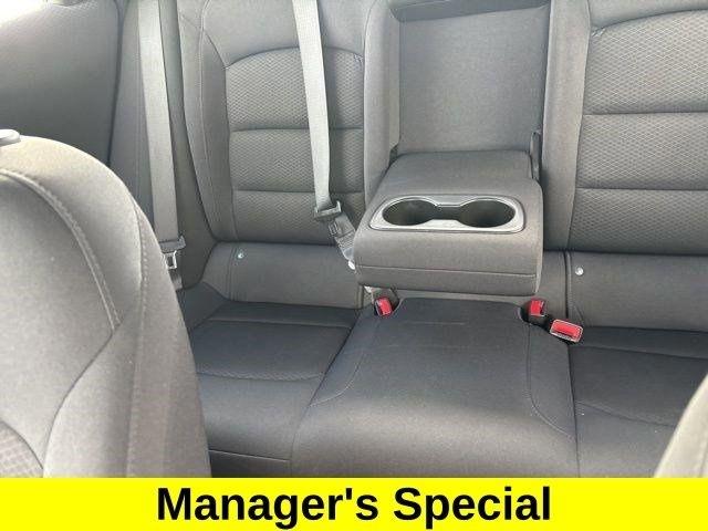 Chevrolet Malibu  2023