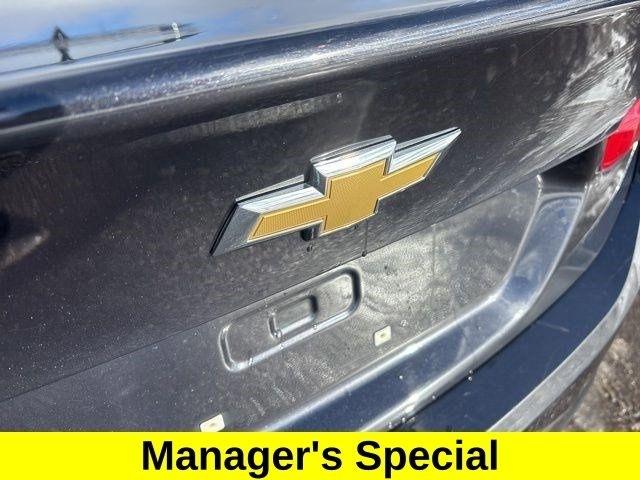 Chevrolet Malibu  2023