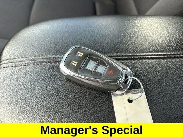 Chevrolet Malibu  2023