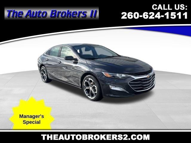 2023 Chevrolet Malibu LT 1LT