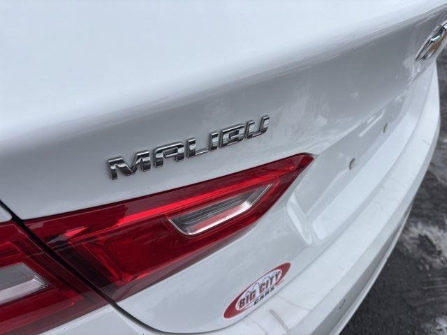 Chevrolet Malibu  2024