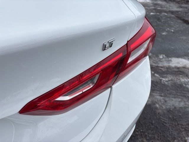 Chevrolet Malibu  2024