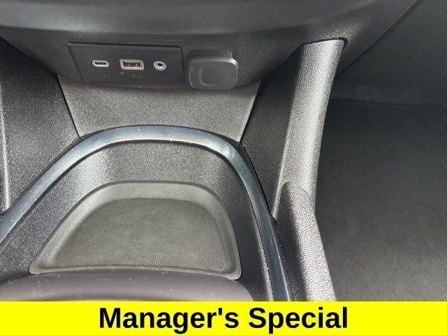 Chevrolet Malibu  2024