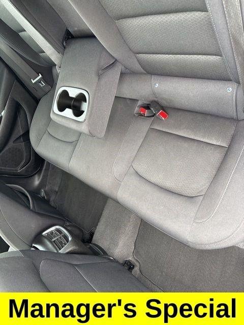 Chevrolet Malibu  2024