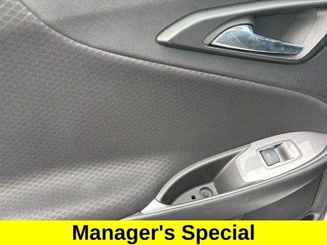 Chevrolet Malibu  2024