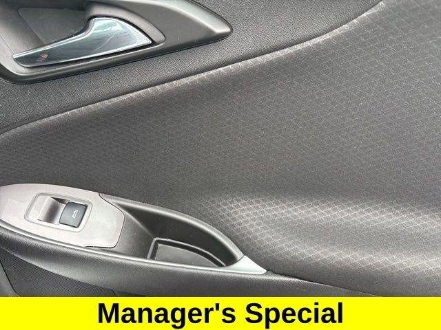 Chevrolet Malibu  2024