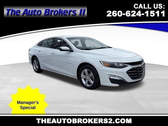 Chevrolet Malibu  2024