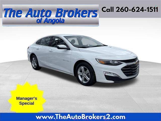 2024 Chevrolet Malibu LT 1LT