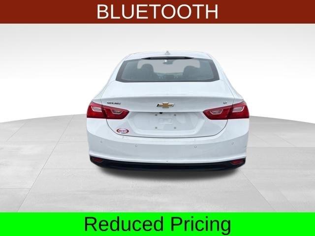 Chevrolet Malibu  2024
