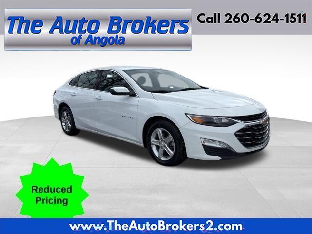 2024 Chevrolet Malibu LT 1LT